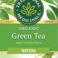 Traditional Medicinals Green Tea Matcha, 96 Tea Bags Total, 0.85 Ounce (Pack of 6)