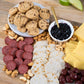 GourmetGiftBaskets.com Deluxe Fruit Basket - Prime Fruit Gift Baskets - Food Gift Prime - Birthday, Christmas, Sympathy, Men, Wo