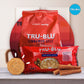 Tru Blu Cinnamon Spice Cookies With Creme Cheese Flavor | No Artificial Ingredients | No High Fructose Corn Syrup | Made In The