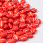 Cobakey Red Sprinkles for Cake Decorations 3.52 ounce Hot Kiss Sugar Sprinkles for Cupcake Toppers Wedding Party Valentines Hall