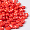 Cobakey Red Sprinkles for Cake Decorations 3.52 ounce Hot Kiss Sugar Sprinkles for Cupcake Toppers Wedding Party Valentines Hall