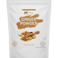 mGanna 100% Natural Ginger Powder as a Spice in Food Recepies, Salads and Skin Care 227 GMS / 0.5 LBS