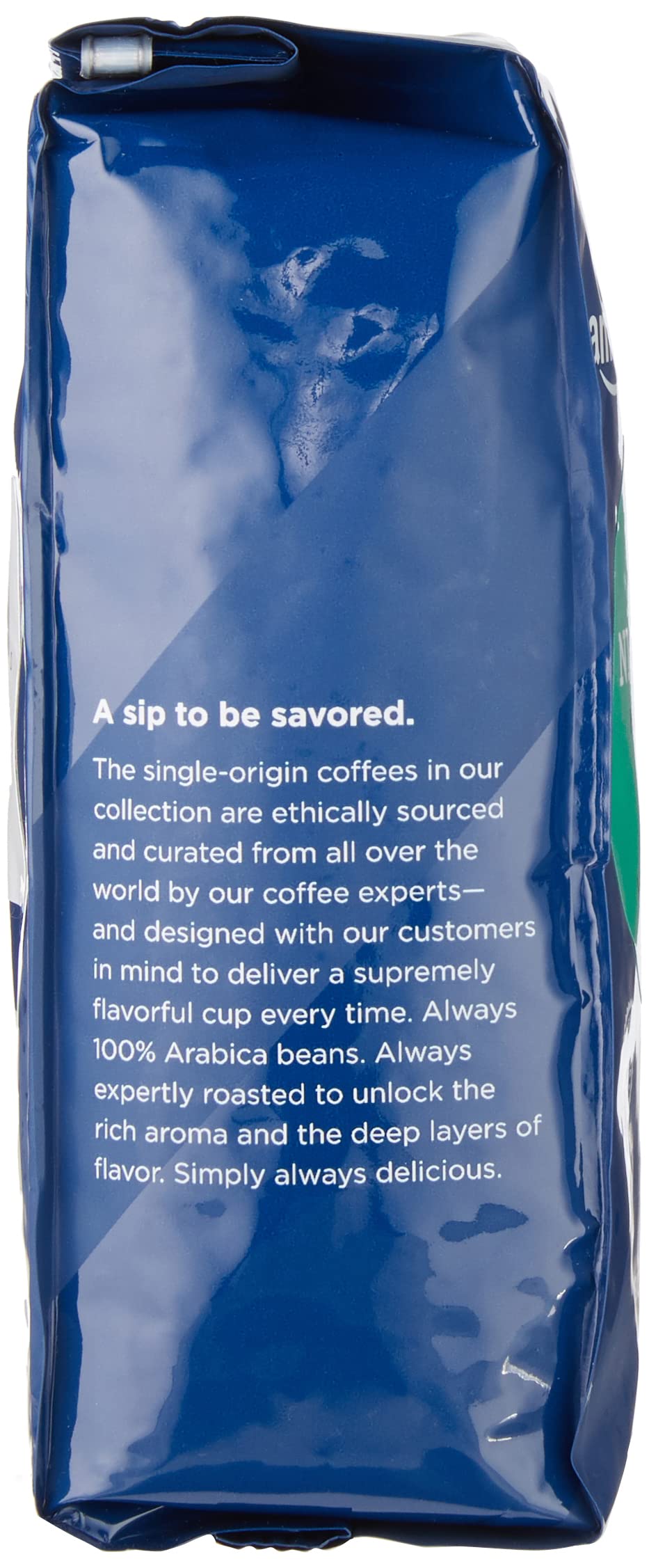 large online retailer Fresh Whole Bean Coffee, Medium Roast, 12 Ounce (Pack of 3)