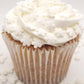 Ncs White Christmas Snowflakes Edible Sprinkles, 8 Ounces, Great For Cupcakes, Cookies, Cakes, Cakes Pops