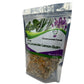 Quiere Te Loose Leaf Tea, Toronjil Chamomile & Lavender, 5.3 oz, Resealable Bag, Natural Herbal Tea from Mexico