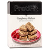 Protifit - High Protein Wafer Bar, 15G Protein, Low Calorie, Low Carb, Low Fat, Trans Fat Free, Cholesterol Free, Ideal Protein Compatible, 5 Servings Per Box (Raspberry)