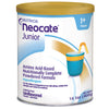 Neocate Junior Amino Acid-Based Formula Without Prebiotics - Unflavored - 14.1 Oz Can