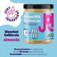 JOI Almond Milk Base, Unsweetened Plain Concentrate - 27 Servings, Paste, Butter, Blend with Water to Make Up To 7 Plant Milk Qu