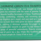 Triple Leaf Tea, Jasmine Green Tea, 20 Tea Bags (Pack of 6)