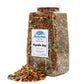 Harmony House Premium Vegetable Soup Mix - Dehydrated Vegetables For Cooking, Camping, Emergency Supply And More (9 Oz, Quart Size Jar)