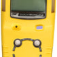 Bw Technologies Mcxl-Xwhm-Y-Na Gasalertmicroclip Xl 4 Gas Detector, Co, H2S, Lel And O2, Yellow