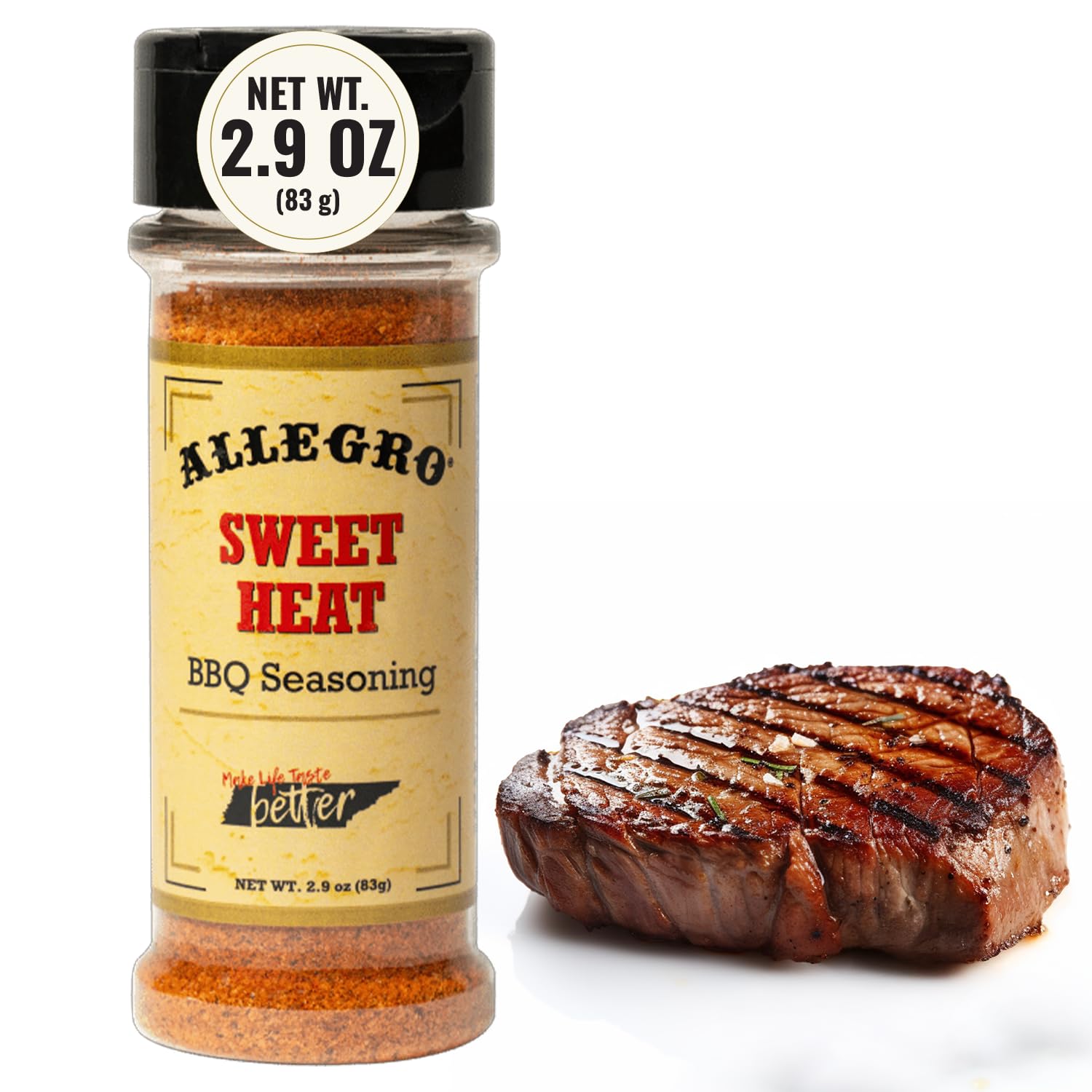 ALLEGRO - The Marinate Everything Marinades | Perfect Seasoning for Pork, Chicken, and Vegetables | Seasonings for Grilling, Roa