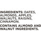 Larabar Apple Pie, Gluten Free Vegan Fruit & Nut Bars, 1.6 oz bars, 6 ct