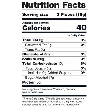 Sugar Free Lemon Drops - Arcor 1Lb Bulk Bag Of Sugar Free Hard Candy - Delicious Sugar Free Lemon Drops Hard Candy Individually