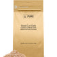 Pure Original Ingredients Steel Cut Oats (7 Lb) Irish Oatmeal, Eco-Friendly Packaging