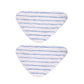 Salav 2-Pack Mop Pad Set For Stm-300 Steam Mop
