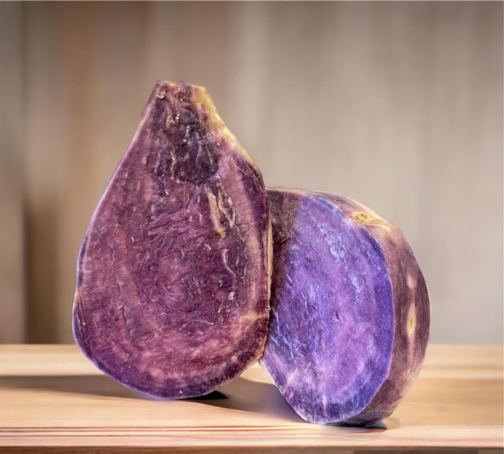 Okinawan Sweet Purple Potatoes - 3 lb