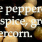 Morton & Bassett Rainbow Peppercorns, 1.9 Ounce, Spice Blend, Flavor Enhancer