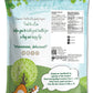 Food To Live Organic Millet Flour, 12 Pounds Non-Gmo, Kosher, Vegan, Stone Ground, Unbleached, Unbromated, Bulk, Product Of The