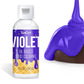 YumCraft Oil Based Food Coloring for Chocolate, Violet, 3 Fl Oz - Vibrant Color for Baking, Candy Melts, Buttercream, Frosting