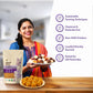 Organic Tattva Organic Jaggery Powder, 500G | Unrefined And Unadulterated