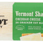 CABOT VERMONT Sharp White Cheddar Cracker Cuts, 7 OZ