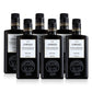 Barbera Extra Virgin Olive Oil, Fruity Nocellara del Belice, 16.9 Fl Oz, Pack of 6