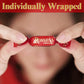 Rossana Hard Candy - Italian Candy Individually Wrapped - Hard Filled Candy (1 Pound Bag) Rossana Filled Candy