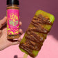 I Love Chamoy Sugar Free Bundle - Includes Chamoy Sauce & Chamoy Powder (Chilito) | Sweet & Spicy Mexican-Inspired Flavors | No