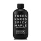 Bushwick Kitchen Organic Maple Syrup Infused with Habanero Peppers, 11.5 Ounce, Vegan, Gluten Free, Paleo-friendly
