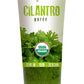 Aroma One Cilantro Puree Paste - Organic Herb Concentrate for Cooking, Seasoning & Sauces - Fresh Flavor Enhancer, Non-GMO, Glut