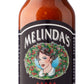 Melindaas Ghost Pepper Hot Sauce - Gourmet Extra Spicy Hot Sauce - Made With Fresh Ingredients Ghost Peppers (Bhut Jolokia) Haba