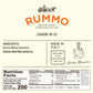 Rummo Italian Pasta Lasagne No. 83, 16 Oz