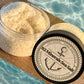 3.Oz Jar - 82 Minerals Coarse, French Celtic Style *Hand Harvested & Artisanal - Sea Salt That Hydrates - 100% Authentic, Vegan