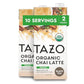 TAZO Organic Chai Latte Concentrate, Easy-to-Serve, 32 oz Carton, Pack of 2