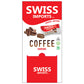 Swiss Imports Sugar Free Bonbons Hard Candy Drops, Coffee, 17.6 Oz/ 500G Bocca Box With 200 Individually Wrapped Pieces