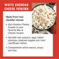 Judees White Cheddar Cheese Powder - 100% Non-GMO, Gluten-Free, 11.25oz