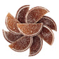 NY Spice Shop Fruit Slices Jelly Candy - 5 lb Bulk Gummy Candy Slices - Rainbow Old Fashioned Sweet Treats