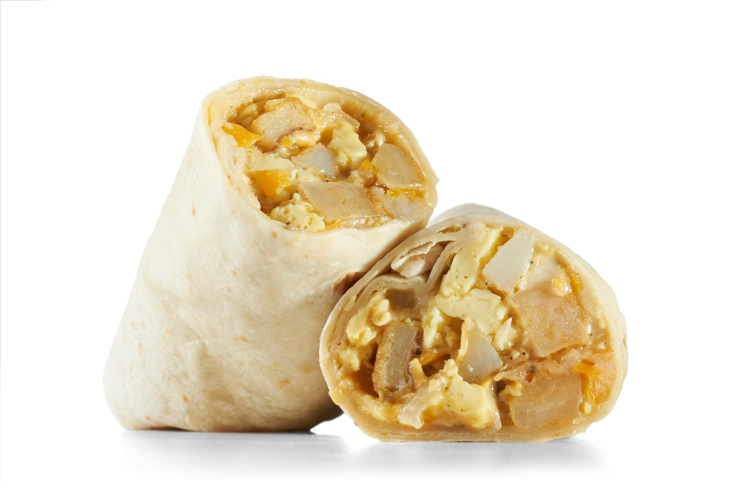 Whole Foods Market, Egg & Cheese Breakfast Wrap, 8.1 Ounce