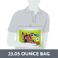HERSHEYS Assorted Flavored, Halloween Candy Bag, 23.05 oz (55 Pieces)