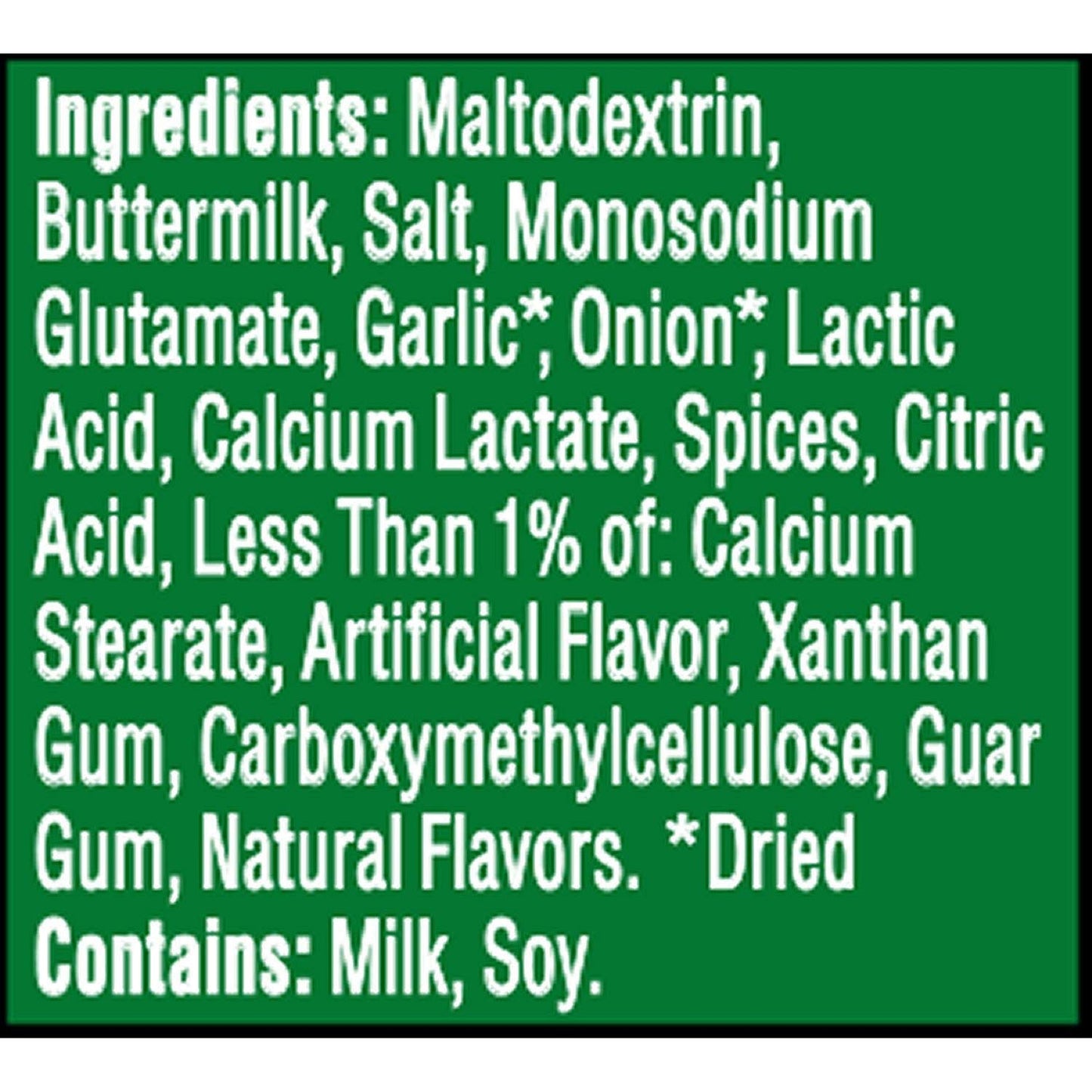 Hidden Valley Original Ranch Salad Dressing Mix, 16 Ounce