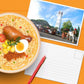 Chicken Onion Flavor Instant Noodles (Pack Of 5) - Mi Sedaap Chicken Onion Soup, Halal Certified