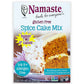 Namaste Foods, Gluten Free Spice Cake Mix, 26-Ounce Bags (Pack of 3)