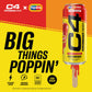 Cellucor C4 Energy Drink Cherry, Carbonated, Sugar Free, 16 Fl Oz, Pack of 12