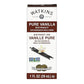 Watkins Pure Vanilla Extract, With Madagascar Vanilla Beans, Non-Gmo, Kosher, 1 Oz Bottle, 1-Pack