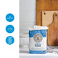 King Arthur F King Arthur Flour Unbleached Bread Flour, 5 Pound (Packaging May Vary),, 5 Pound ()