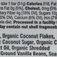 TAOS BAKES TST CONUT BAR ( 12 X 1.8 OZ   )