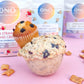 Ono Overnight Oats - Vegan Blueberry Muffin Protein Oatmeal (6 Pack)- 20G Vegan Protein Powder, High Fiber, Low Sugar, Organic G