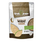 Grain Brain Wheat Germ, Raw and All Natural, 12 oz, Resealable Pouch