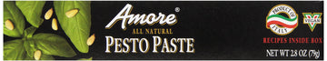 Amore Pesto Paste, 2.8 Oz